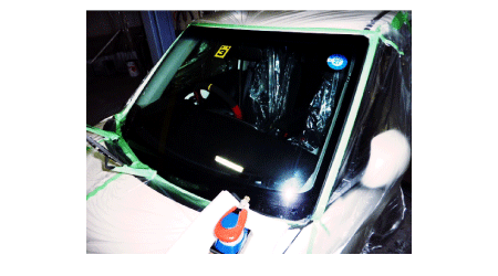 ガラスコーティング